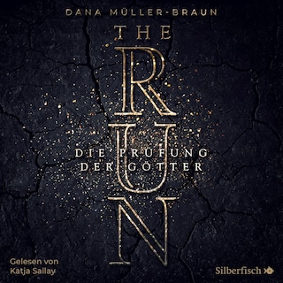 The Run 1: Die Prüfung der Götter als Hörbuch