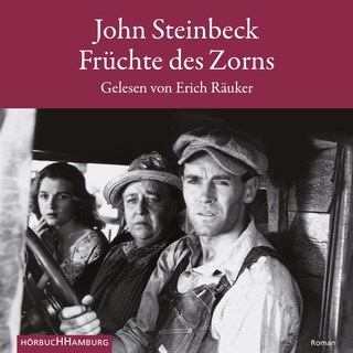 Früchte des Zorns als Hörbuch