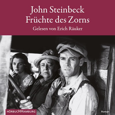 Cover von Früchte des Zorns