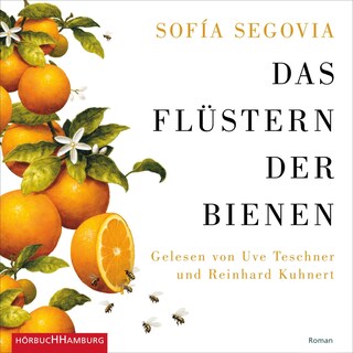 Das Flüstern der Bienen als Hörbuch