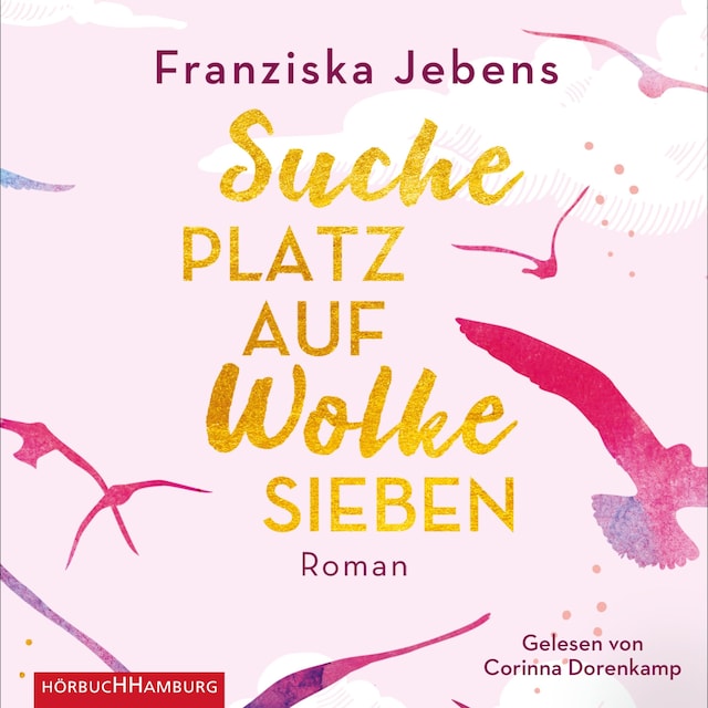 Book cover for Suche Platz auf Wolke Sieben