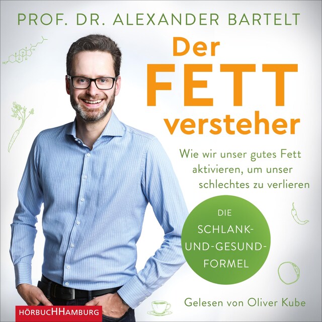 Book cover for Der Fettversteher