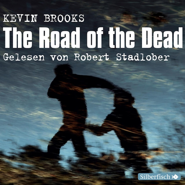 Kirjankansi teokselle The Road of the Dead