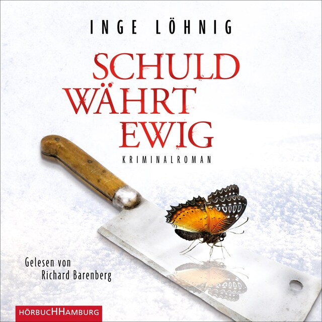 Book cover for Schuld währt ewig (Ein Kommissar-Dühnfort-Krimi 4)