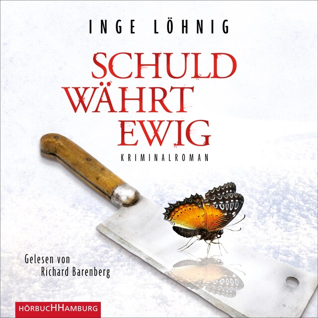 Portada de libro para Schuld währt ewig (Ein Kommissar-Dühnfort-Krimi 4)