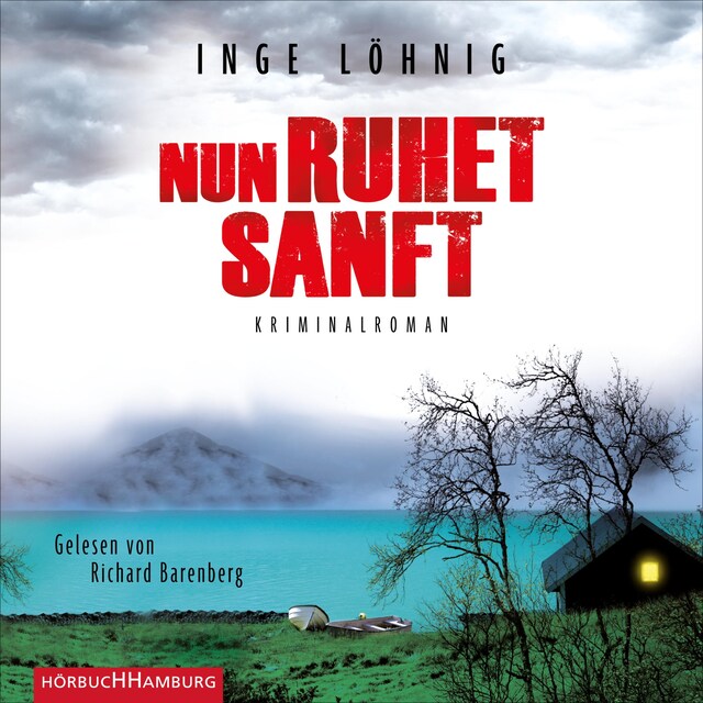 Portada de libro para Nun ruhet sanft (Ein Kommissar-Dühnfort-Krimi 7)