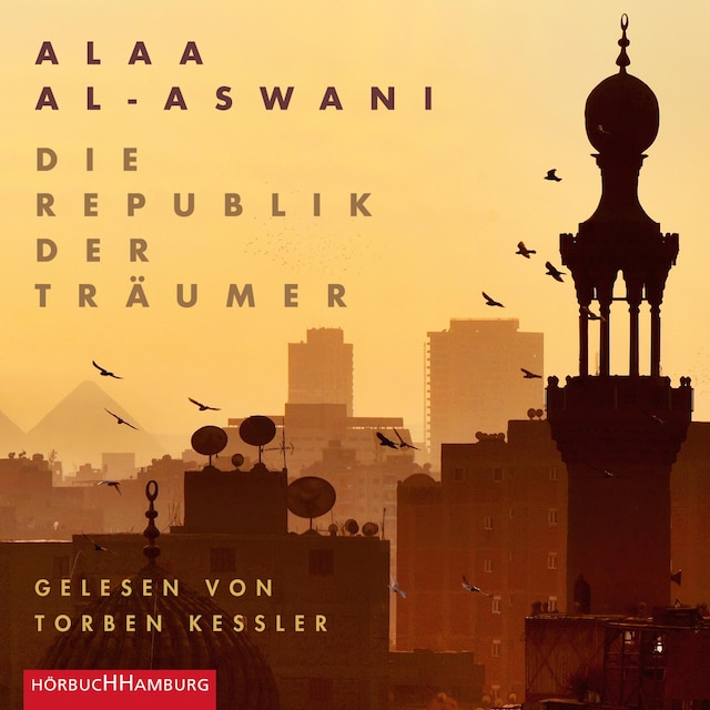 Book cover for Die Republik der Träumer