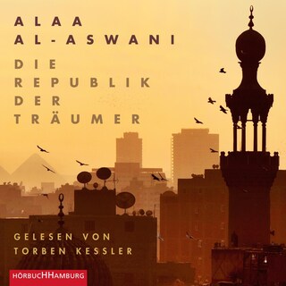 Die Republik der Träumer als Hörbuch