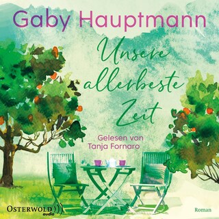 Unsere allerbeste Zeit als Hörbuch
