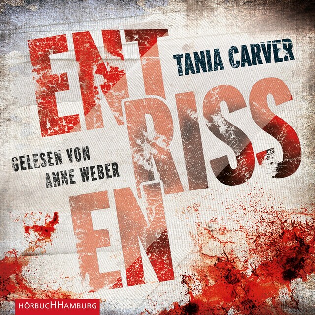 Book cover for Entrissen (Ein Marina-Esposito-Thriller 1)
