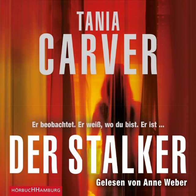 Boekomslag van Der Stalker (Ein Marina-Esposito-Thriller 2)