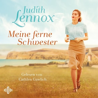 Meine ferne Schwester als Hörbuch