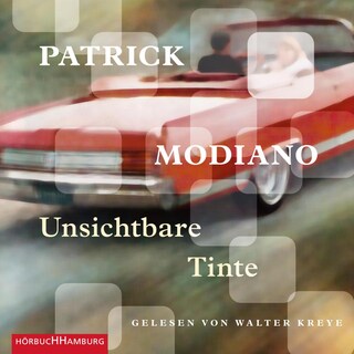 Unsichtbare Tinte als Hörbuch