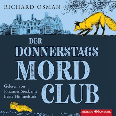 Cover von Der Donnerstagsmordclub (Die Mordclub-Serie 1)