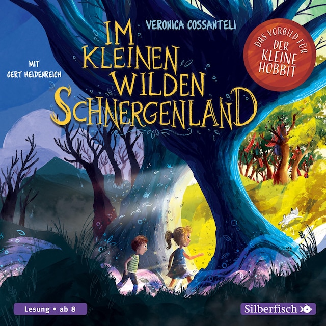 Book cover for Im kleinen wilden Schnergenland