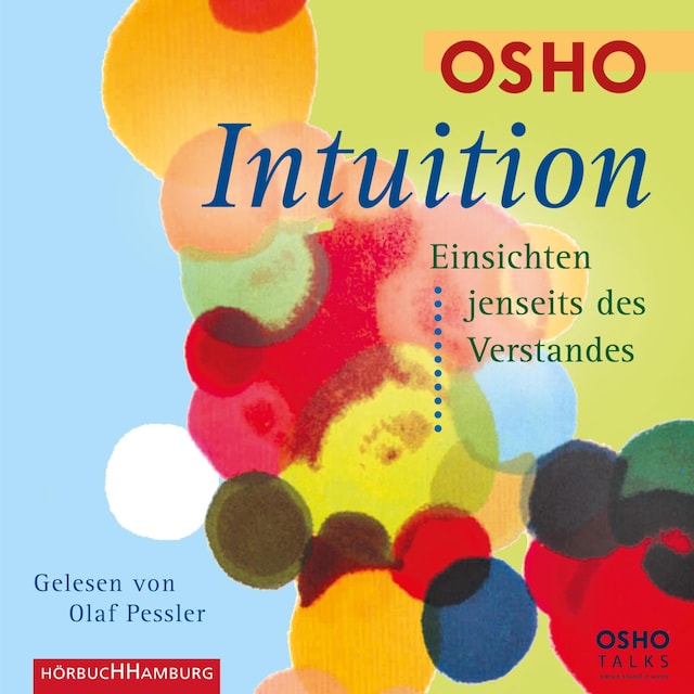 Copertina del libro per Intuition