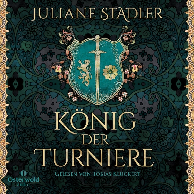 Buchcover für König der Turniere