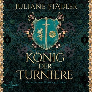 König der Turniere als Hörbuch