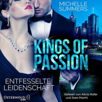 Cover von Kings of Passion - Entfesselte Leidenschaft