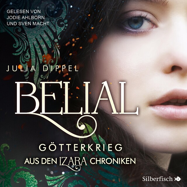 Buchcover für Izara 5: Belial