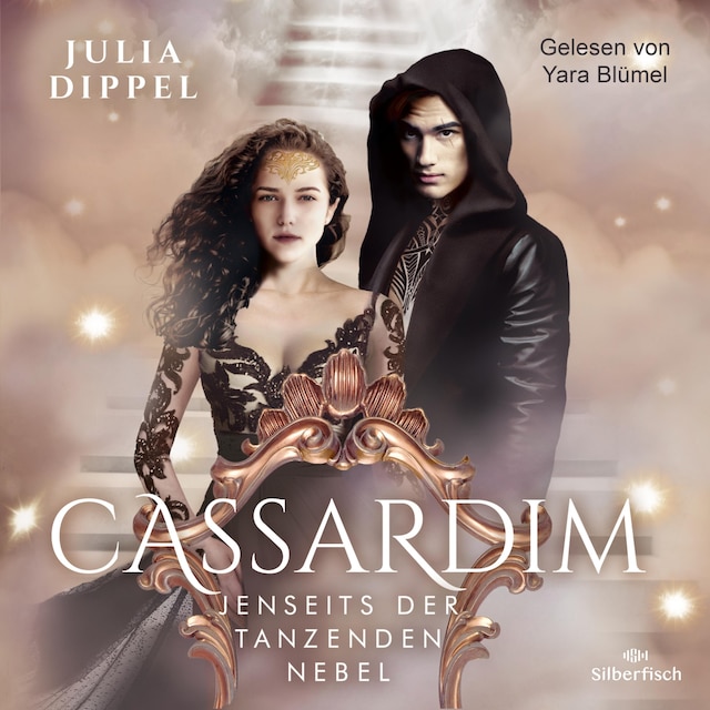 Cassardim 3: Jenseits der Tanzenden Nebel Buchcover für Cassardim 3: Jenseits der Tanzenden Nebel