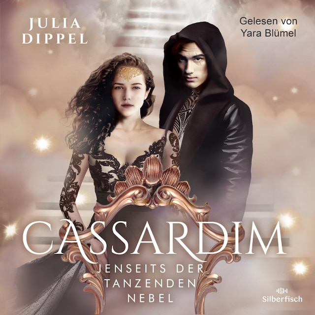 Copertina del libro per Cassardim 3: Jenseits der Tanzenden Nebel