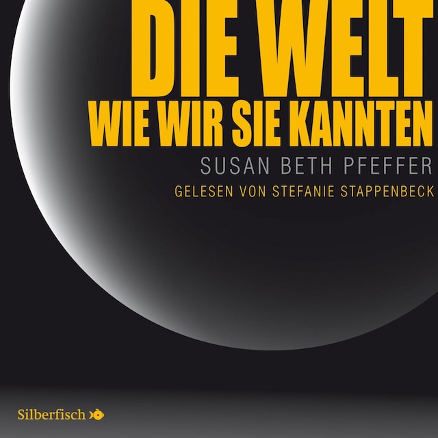 Book cover for Die Welt, wie wir sie kannten