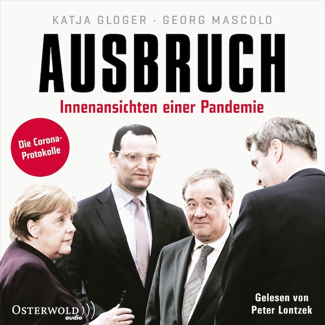 Book cover for Ausbruch