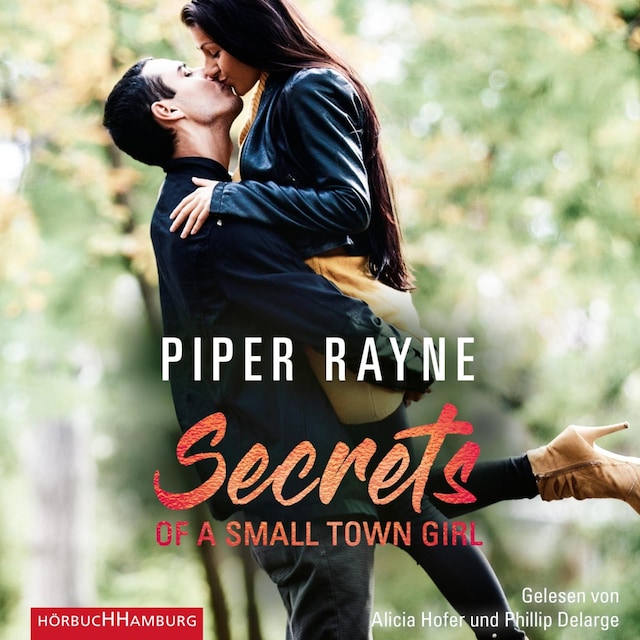 Secrets of a Small Town Girl (Baileys-Serie 7) Book cover for Secrets of a Small Town Girl (Baileys-Serie 7)