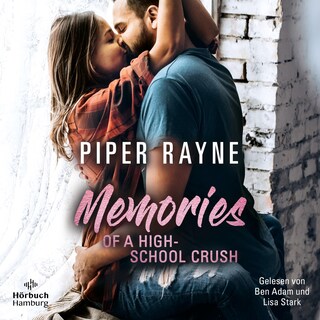 Memories of a Highschool-Crush bookCoverFor