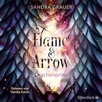 Flame & Arrow 1: Drachenprinz
