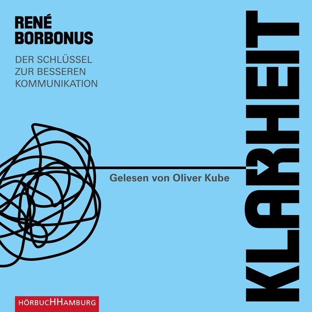 Couverture de livre pour Klarheit