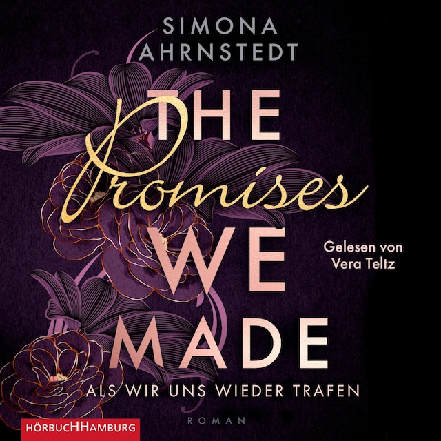 Book cover for The promises we made