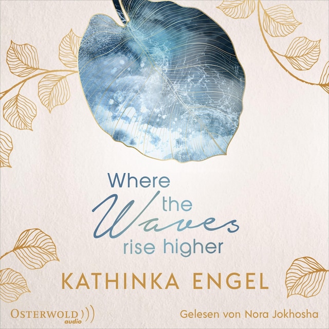 Book cover for Where the Waves Rise Higher (Shetland-Love-Reihe 2)