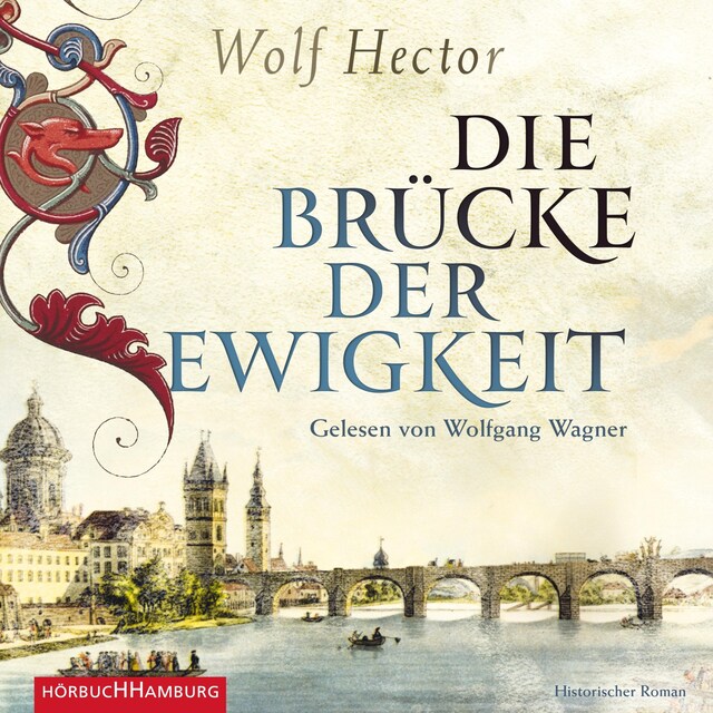 Book cover for Die Brücke der Ewigkeit