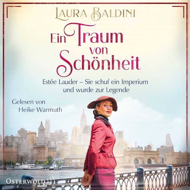 Book cover for Ein Traum von Schönheit