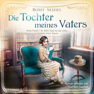 Die Tochter meines Vaters als Hörbuch