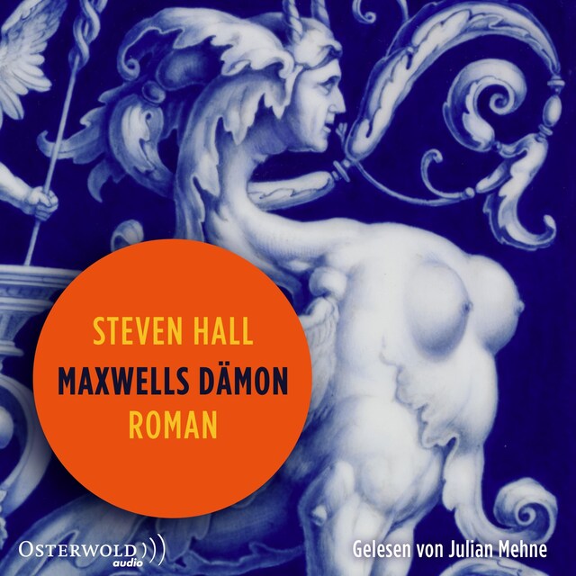 Book cover for Maxwells Dämon