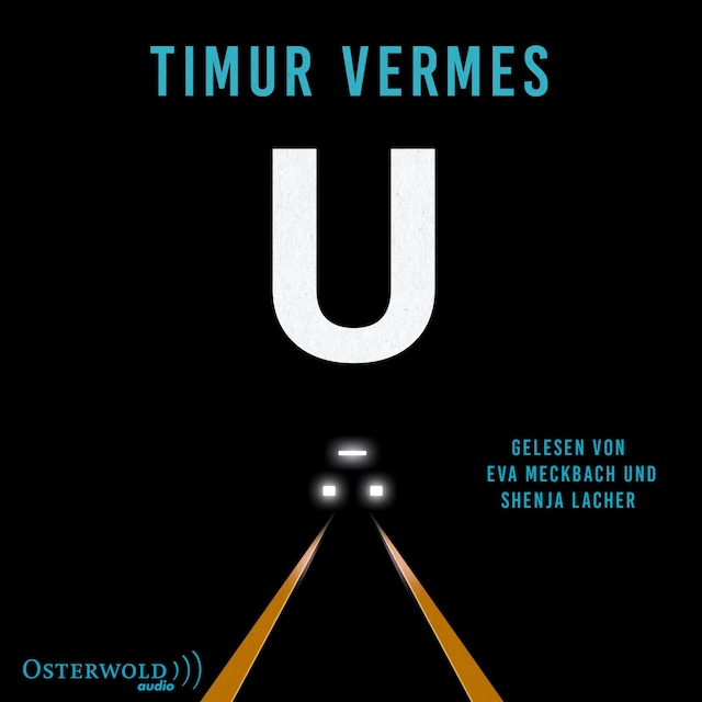 Copertina del libro per U