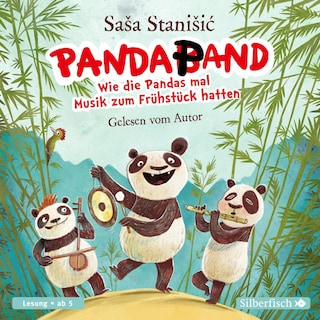 Panda-Pand als Hörbuch