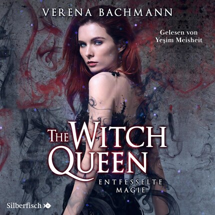 The Witch Queen 1: The Witch Queen. Entfesselte Magie bookCoverFor