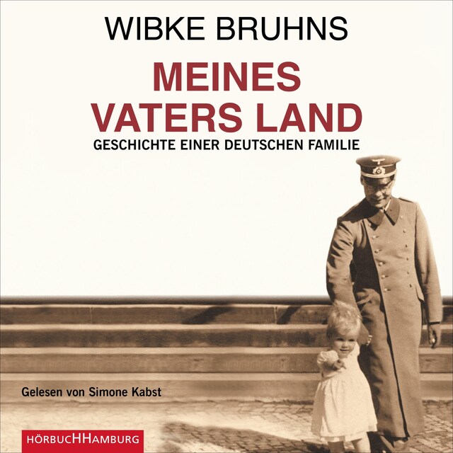 Copertina del libro per Meines Vaters Land