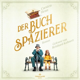 Der Buchspazierer als Hörbuch
