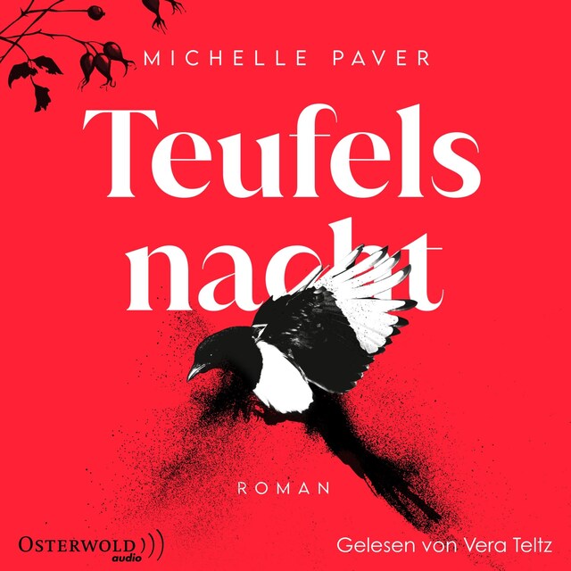 Book cover for Teufelsnacht