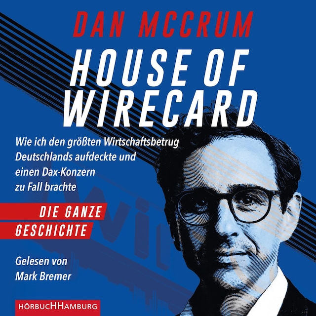 Buchcover für House of Wirecard