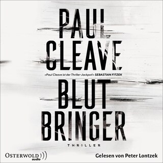 Blutbringer als Hörbuch