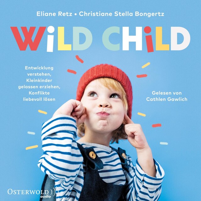 Buchcover für Wild Child