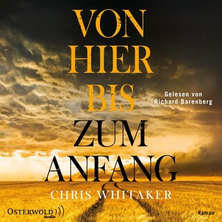 Von hier bis zum Anfang als Hörbuch