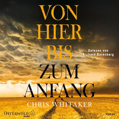 Cover von Von hier bis zum Anfang