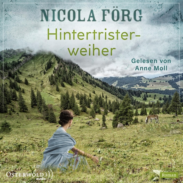 Book cover for Hintertristerweiher